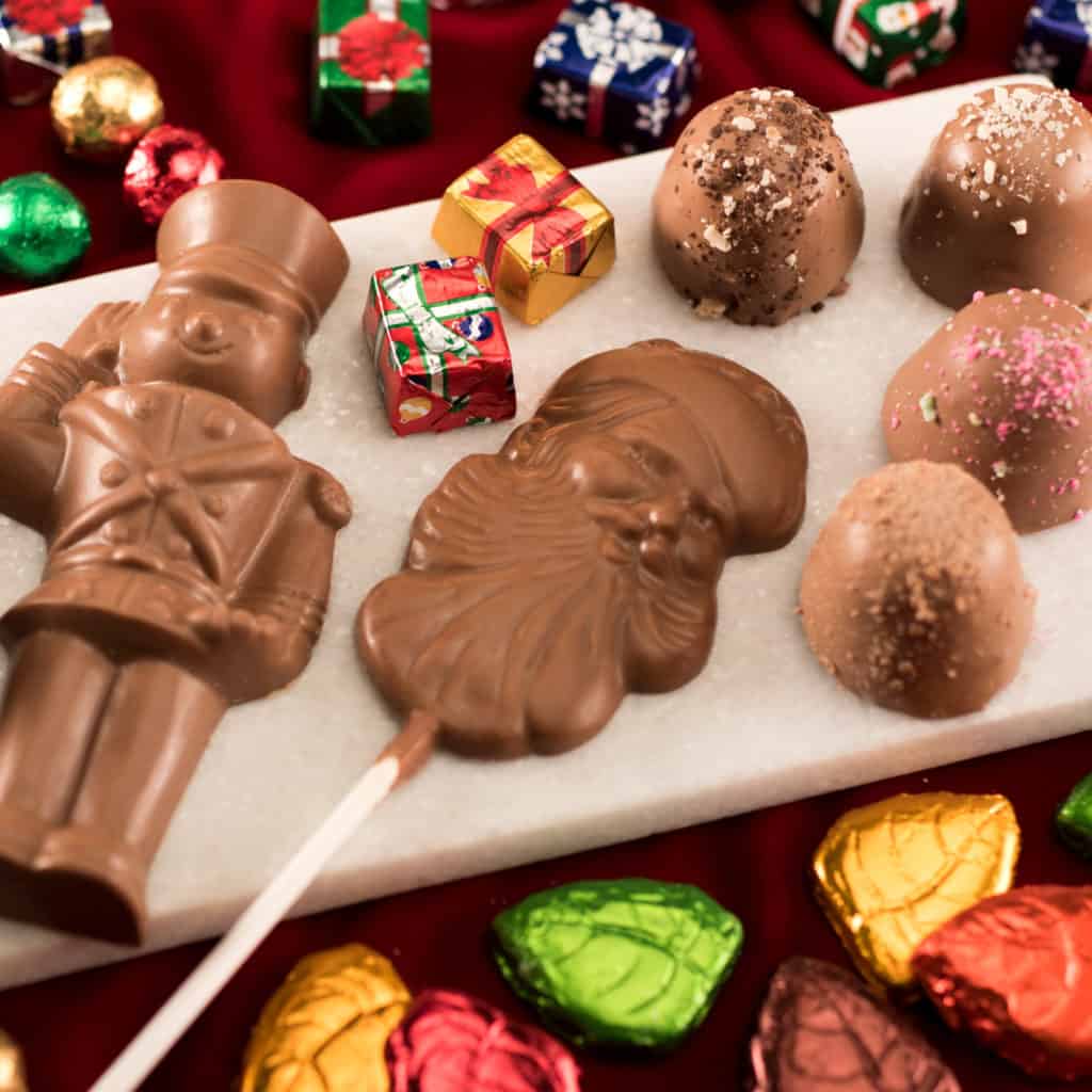 Betsy Ann Chocolates Gourmet Chocolates