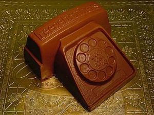 Betsy Ann Chocolates Customized Chocolate Molds for Business
