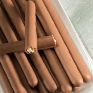 Chocolate Covered Pretzel Rods | Fundraising Chocolates