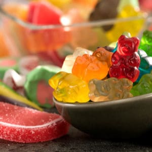 Gummi Bears | Fruit Slices | Licorice