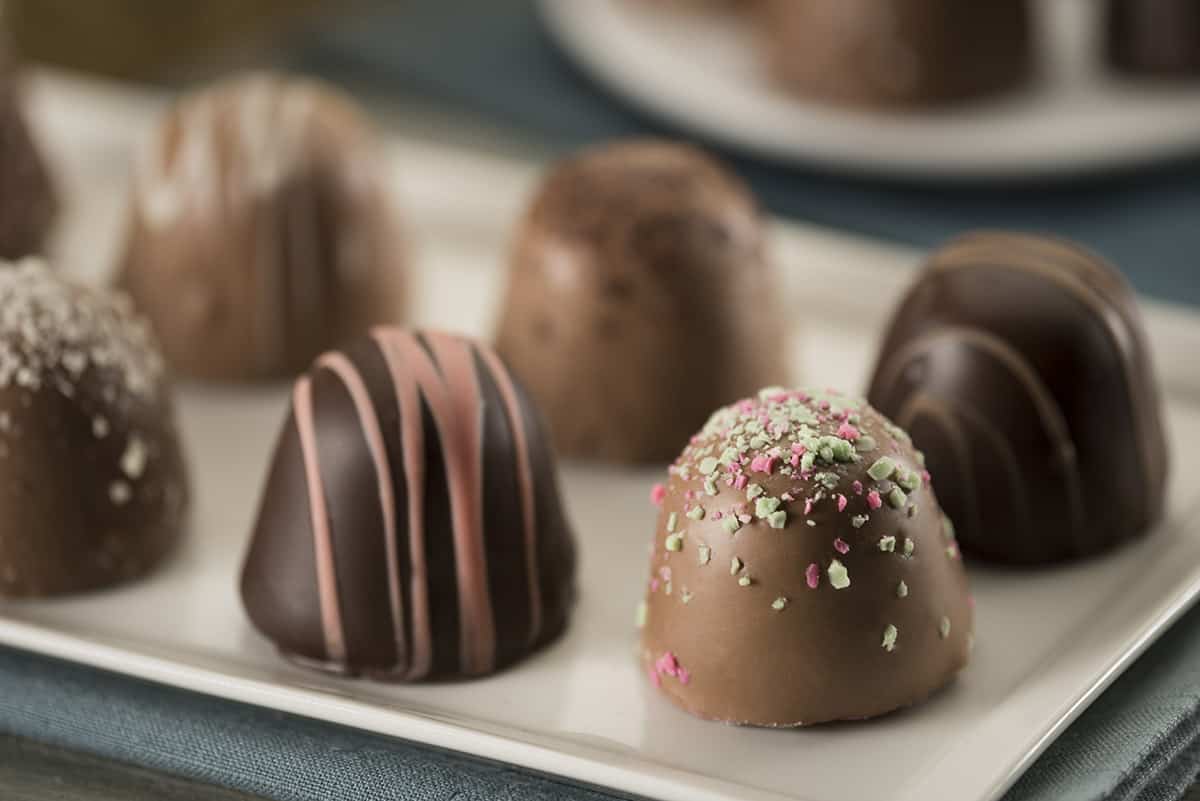 Chocolate Truffles | Gourmet Chocolate Truffles